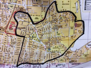 MVCA Map
